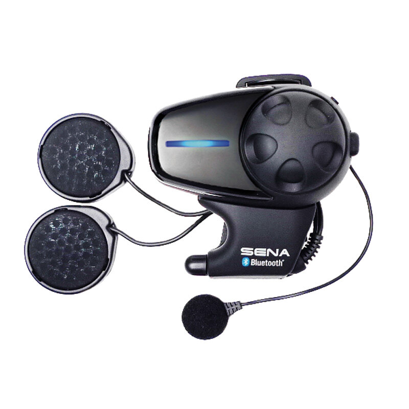 SMH10 SNOWMOBILE DUAL PACK BLUETOOTH INTERCOM