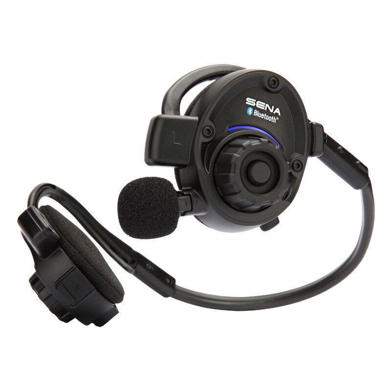 SPH10 HALF HELMET BLUETOOTH INTERCOM