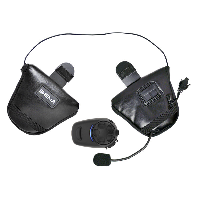 SPH10H HALF HELMET BT INTERCOM WITH FM
