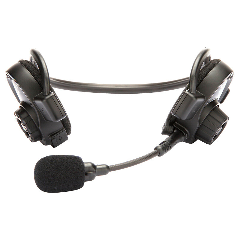 SPH10 HALF HELMET BLUETOOTH INTERCOM