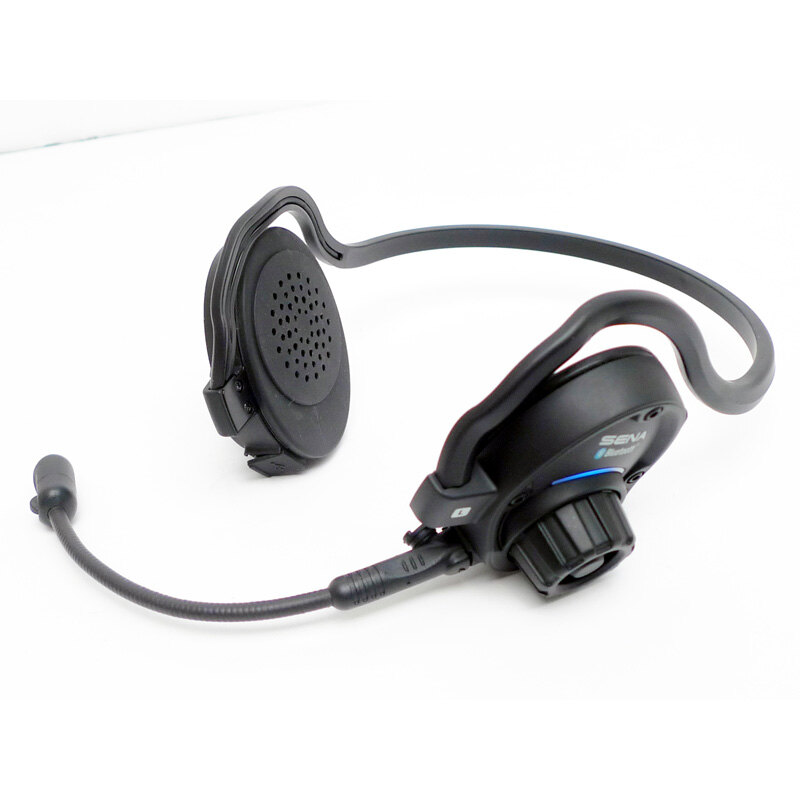 SPH10 HALF HELMET BLUETOOTH INTERCOM