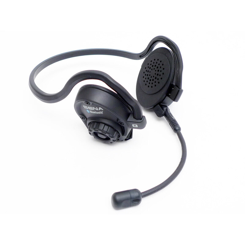 SPH10 HALF HELMET BLUETOOTH INTERCOM