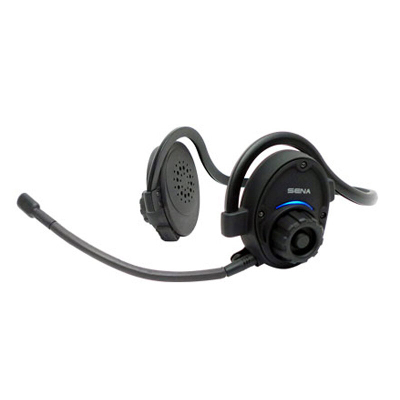 SPH10 HALF HELMET BLUETOOTH INTERCOM