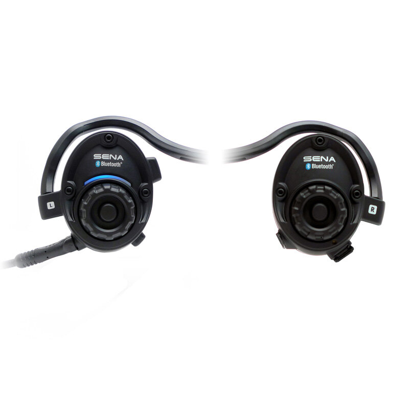 SPH10 HALF HELMET BLUETOOTH INTERCOM