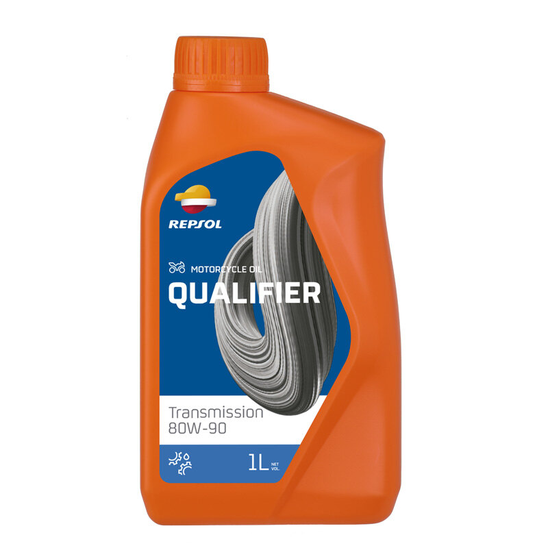 REPSOL TRANSMISSION 80W90 1L (12/CASE)