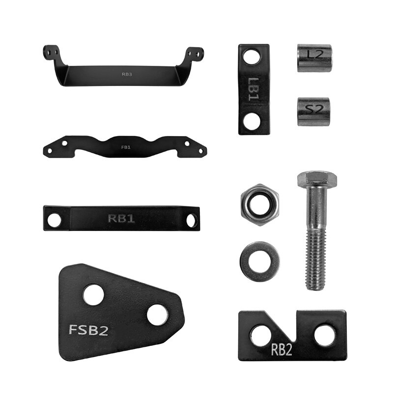 DEMON BRACKET LIFT KIT TRX420FE RANCHER 4X4 ES