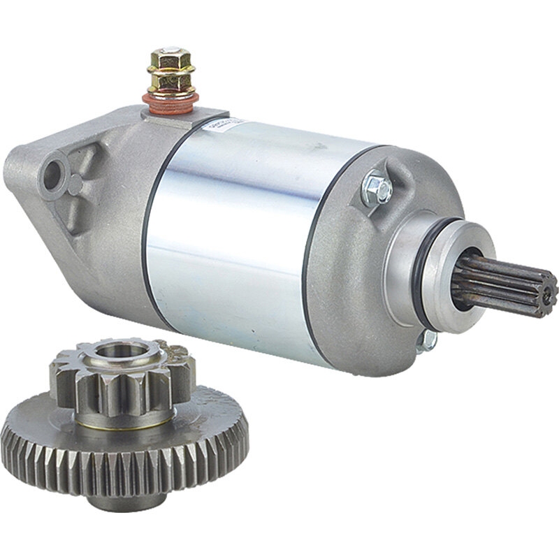 STARTER A C 366 4X4 AUTO 08 10