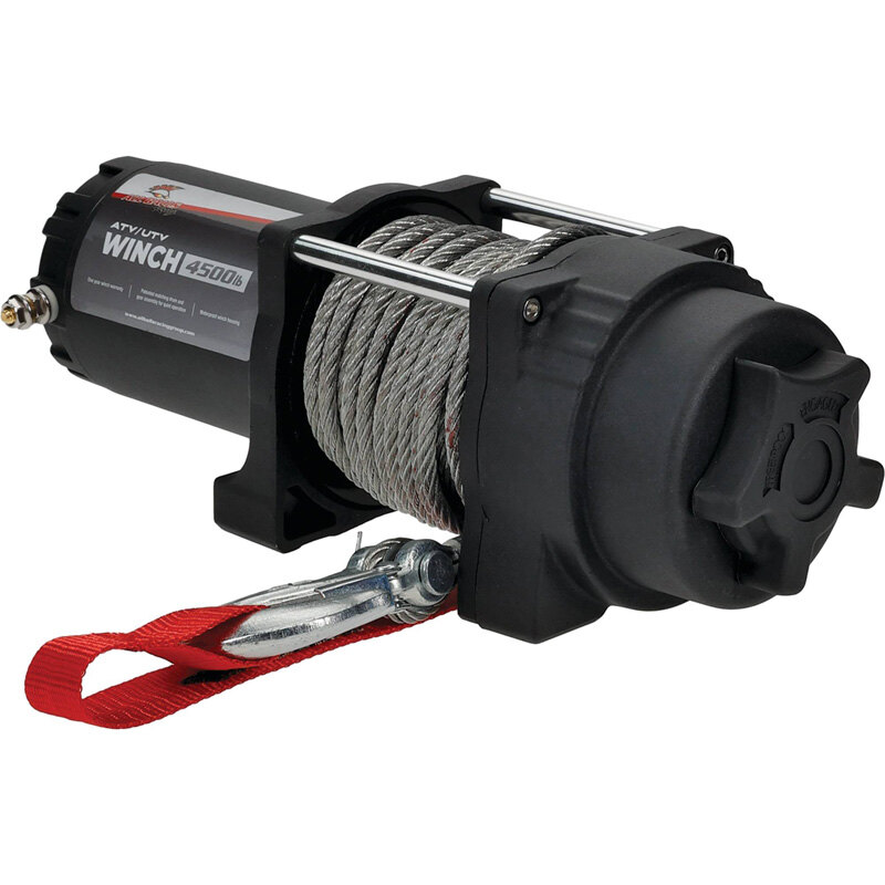 4500LB 4 BOLT WINCH