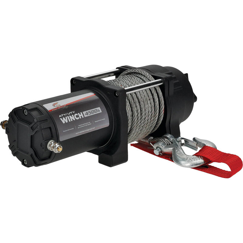 4500LB 4 BOLT WINCH