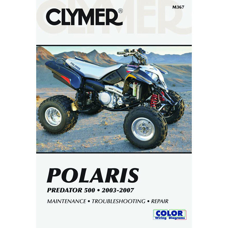 POLARIS PREDATOR 2003 2007