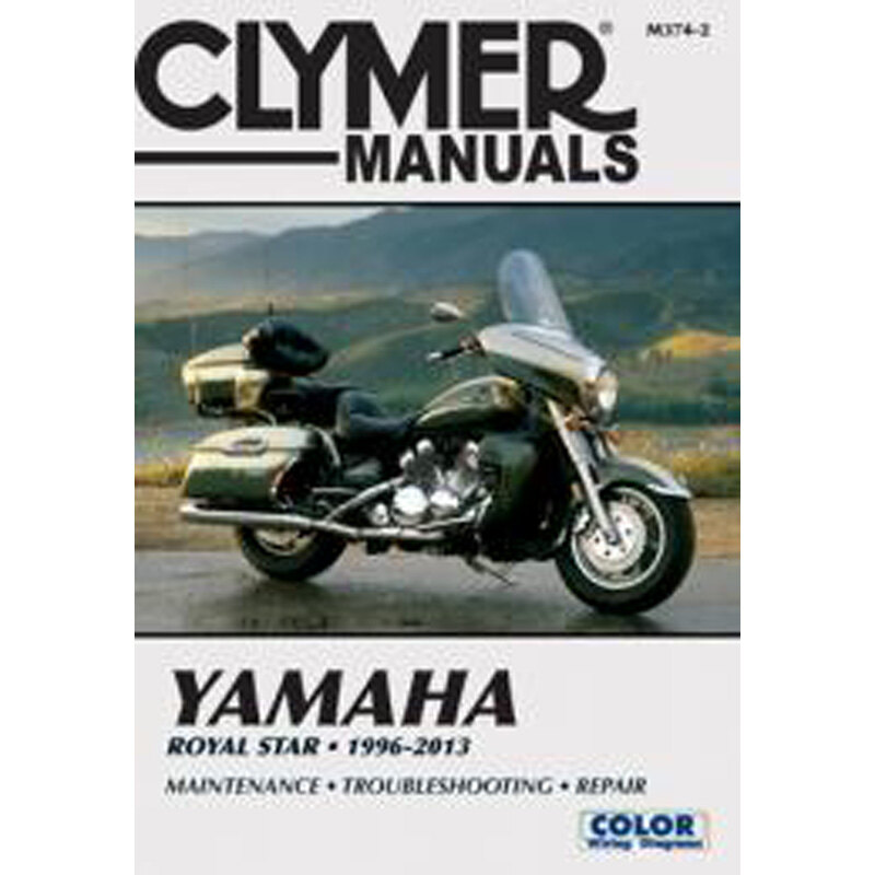 YAMAHA ROYAL STAR 1996 2013