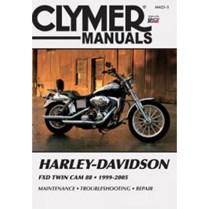 HARLEY DAVIDSON FXD TWIN CAM 88 1999 2005