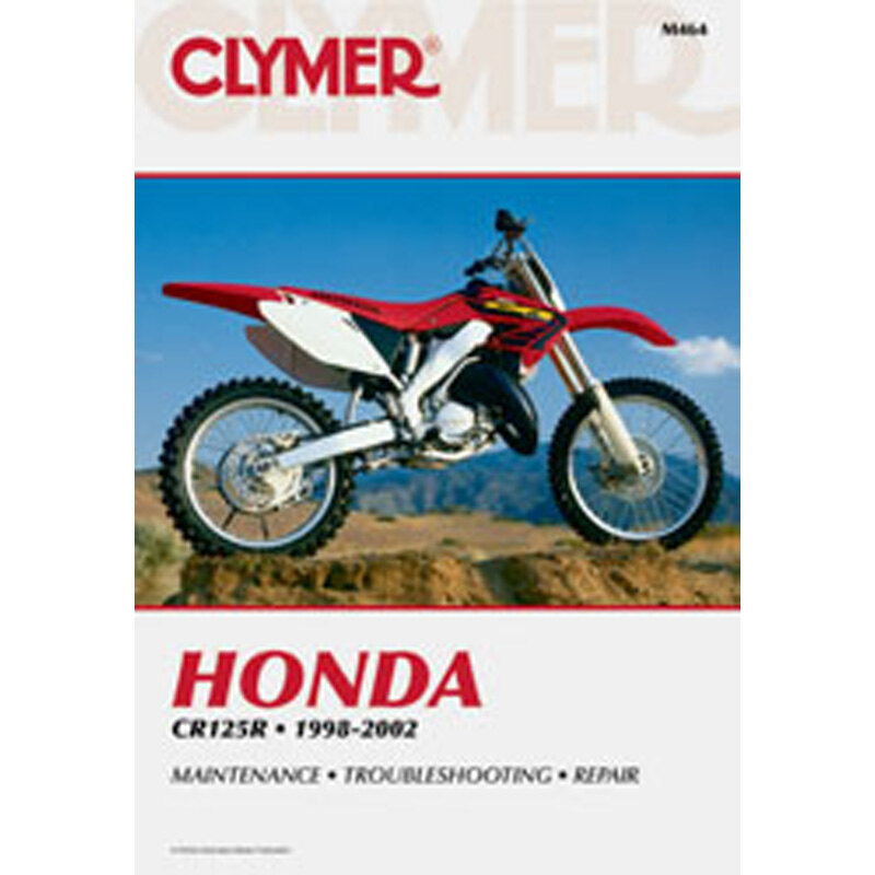 HONDA CR125 1998 2002