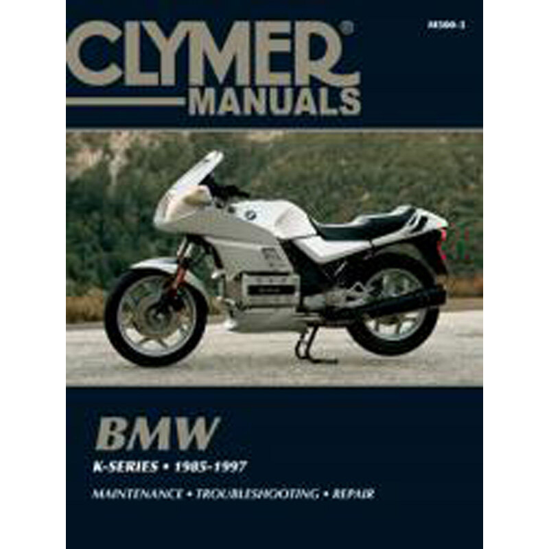 BMW K SERIES 1985 1997