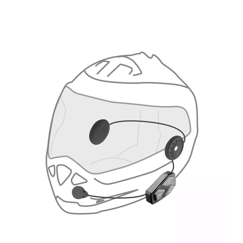 UCOM3HD BT HEADSET HD SPEAKERS