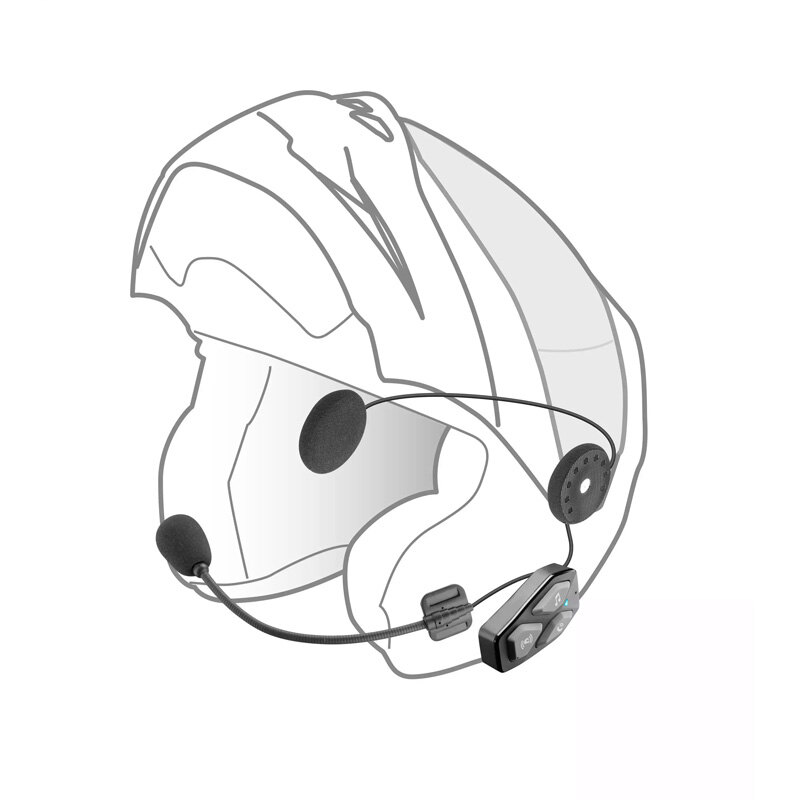 UCOM3HD BT HEADSET HD SPEAKERS