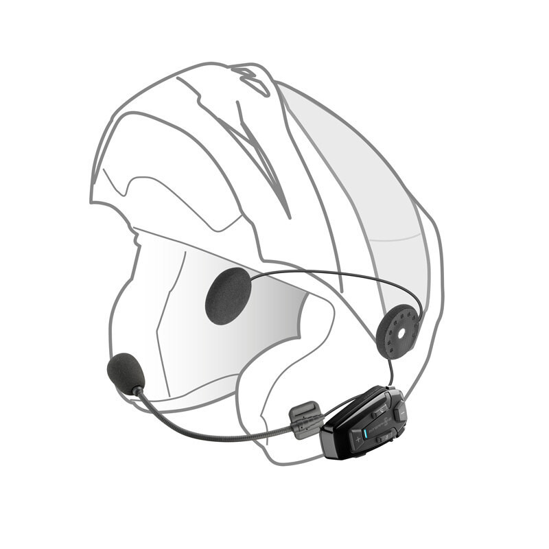 UCOM8R MESH BT HEADSET SINGLE PACK