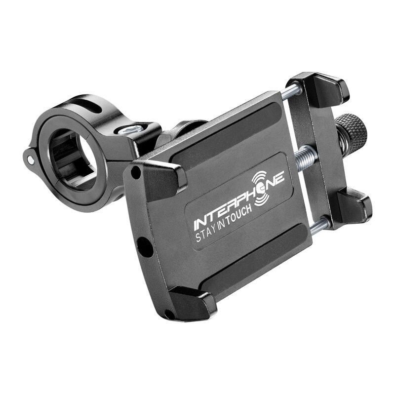 CRAB ALUMINIUM UNIVERSAL HOLDER FOR HANDLEBAR