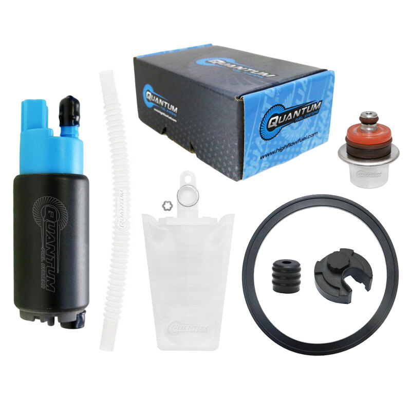 FUEL PUMP KIT P4 POLARIS SLINGSHOT 15 18
