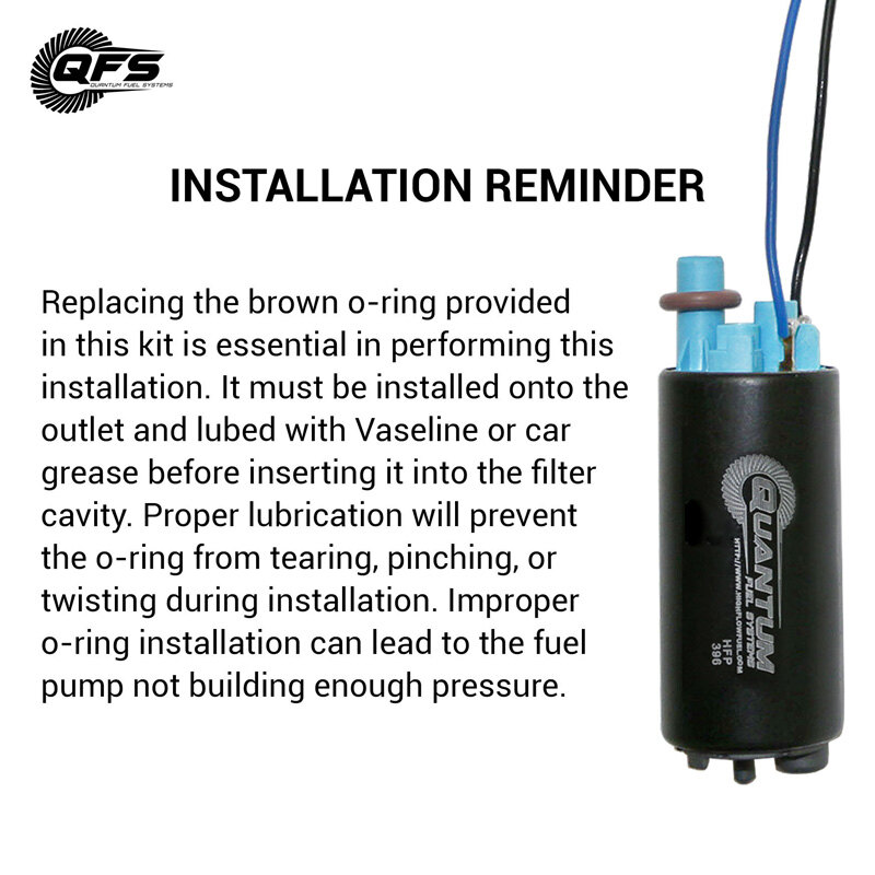 FUEL PUMP KIT X2 KTM 390 ADV/DUKE 18 22