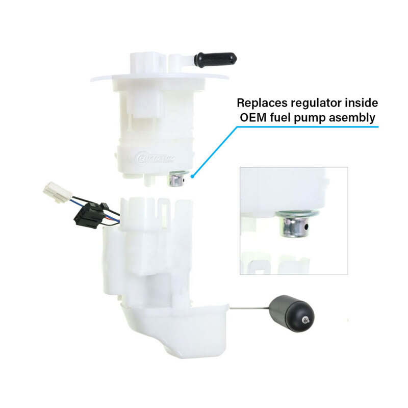 PRESSURE REG. SUZUKI DL650 VSTROM 17 24