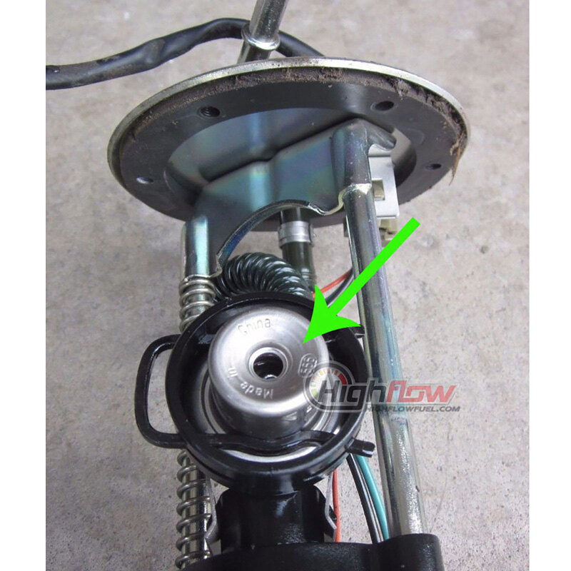 PRESSURE REG. VICTOY HIGHBALL 12 17