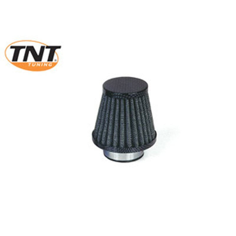 AIR FILTER CARBON DROIT 28/35MM.