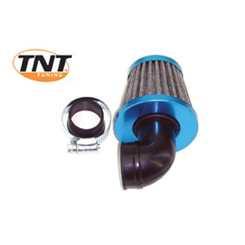 AIR FILTER BLUE 90D 28/35MM.