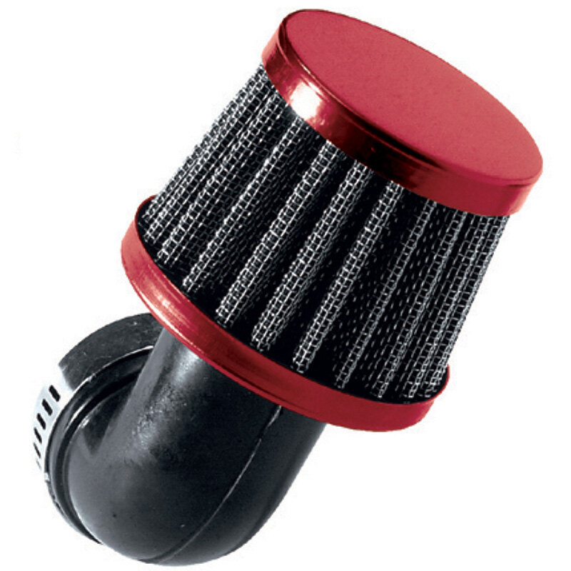 AIR FILTER RED 90D 28/35MM.