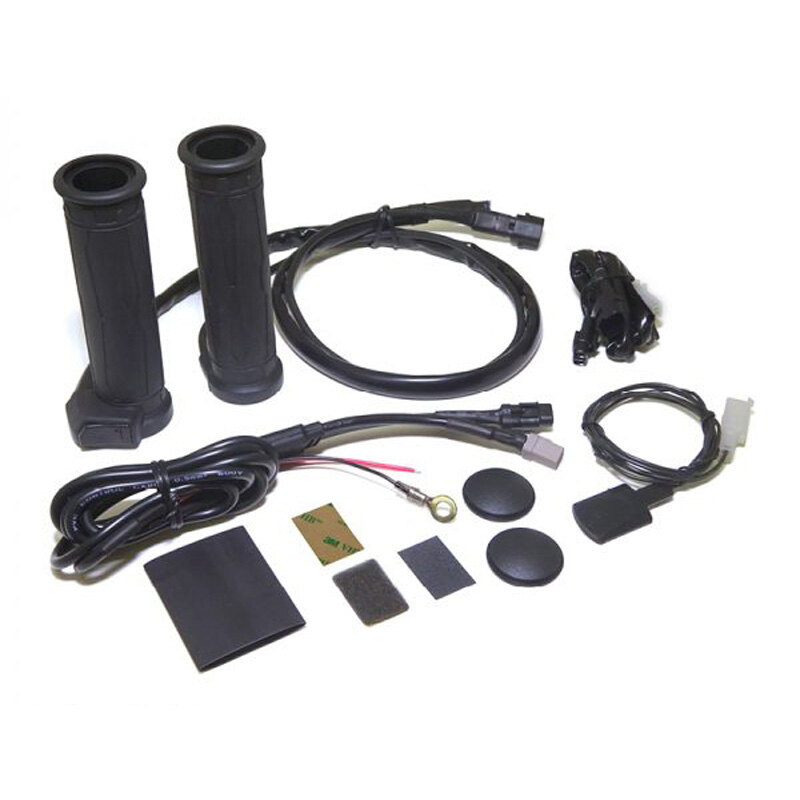 HEATED GRIPS W/THUMB APOLLO FOR ATVSNOWMOBILE