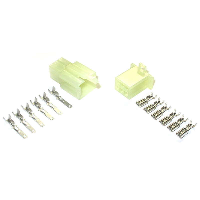 6 PIN MTW CONNECTOR KIT