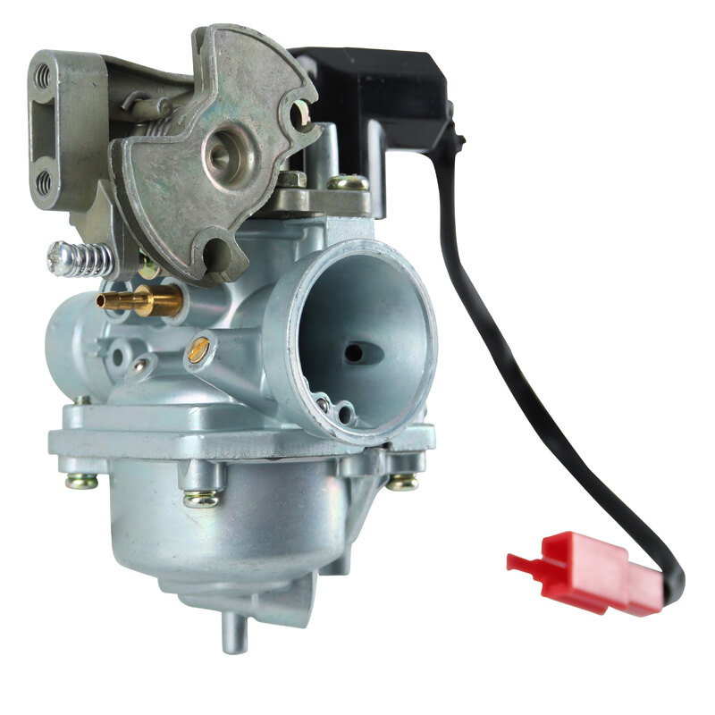 CARBURETOR 16MM YW50 02 11 W/ ELECT CHOKE
