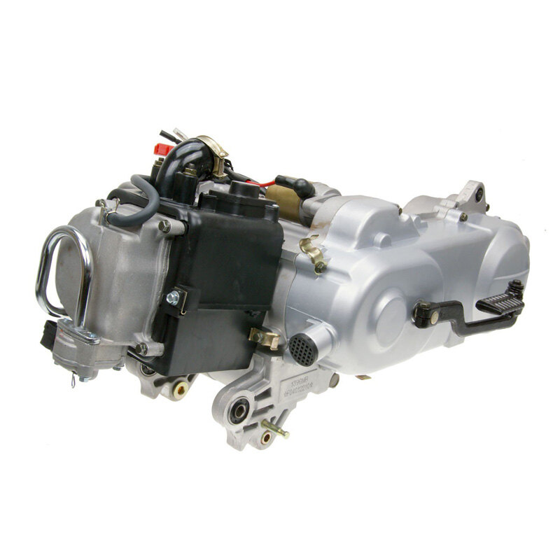 GY6 50CC COMPLETE ENGINE QMB139 (SHORT CASE)
