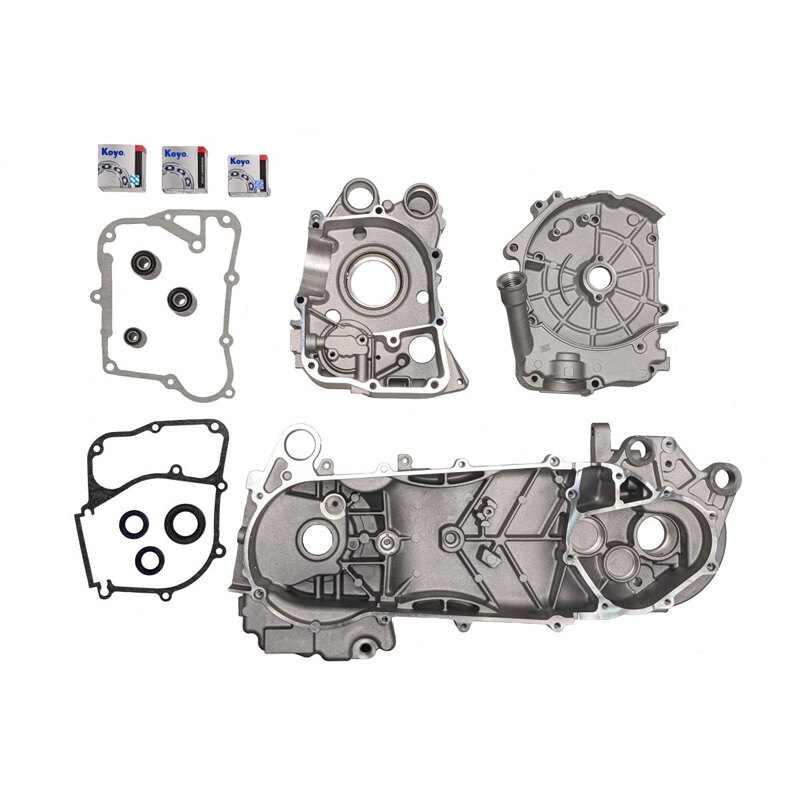 180CC GY6 CRANKCASE KIT