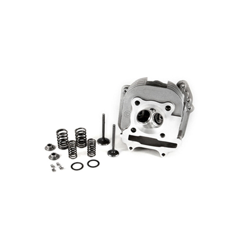 GY6 WEAR RESISTING VALVE CYLINDER HEAD 58.5MM