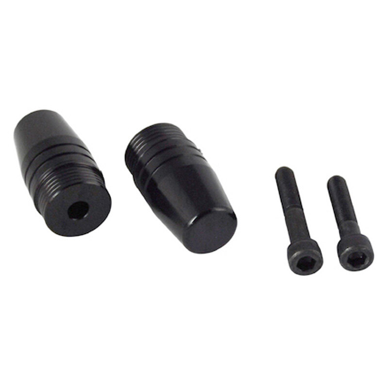 RUCKUS 50 ALUM.ENGINE BKT PROTECTOR/BLK