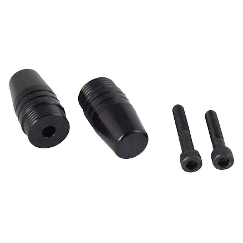 RUCKUS 50 ALUM.ENGINE BKT PROTECTOR/BLK