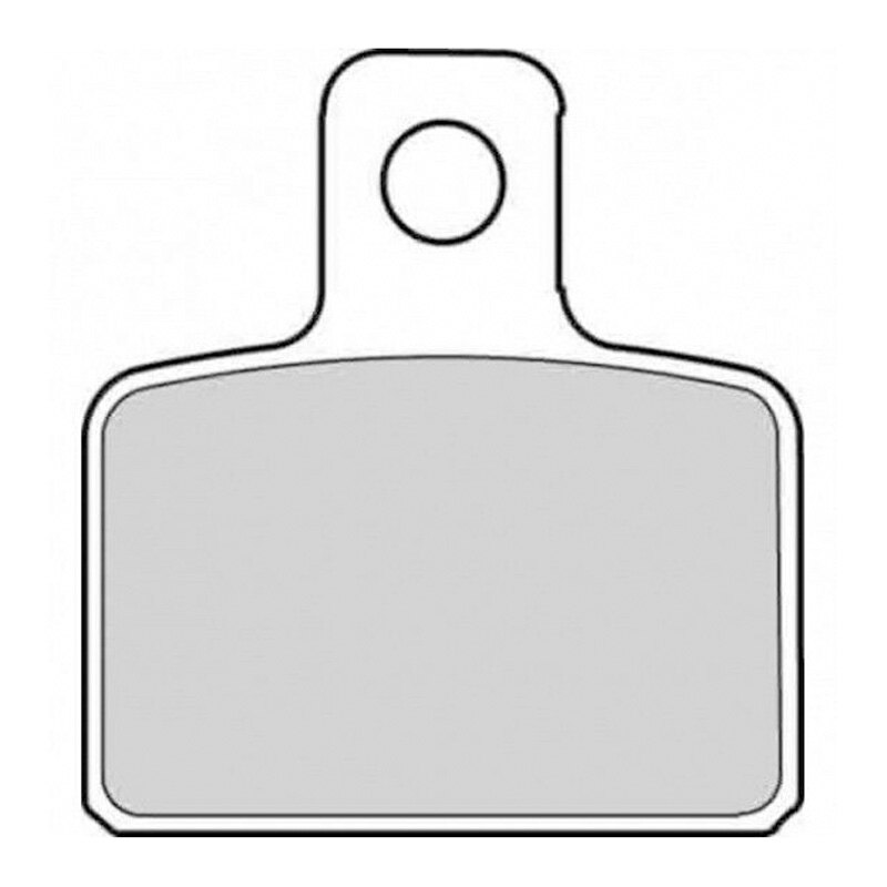 FERODO PAD FDB2127SGEBC 010 351X