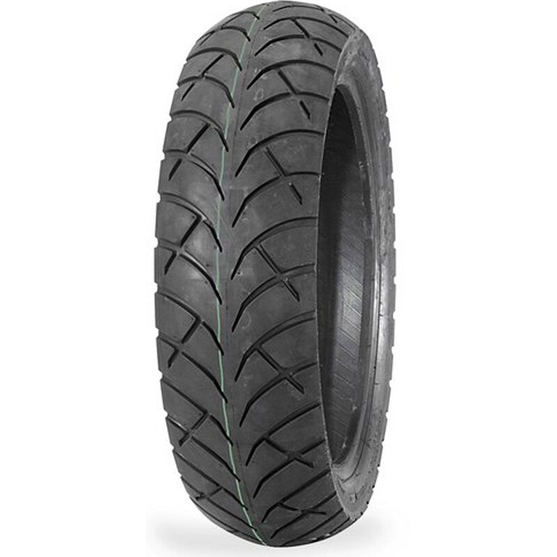 130/90H 15 TT/TL 6PR K 671 CRUISER S/T REAR.