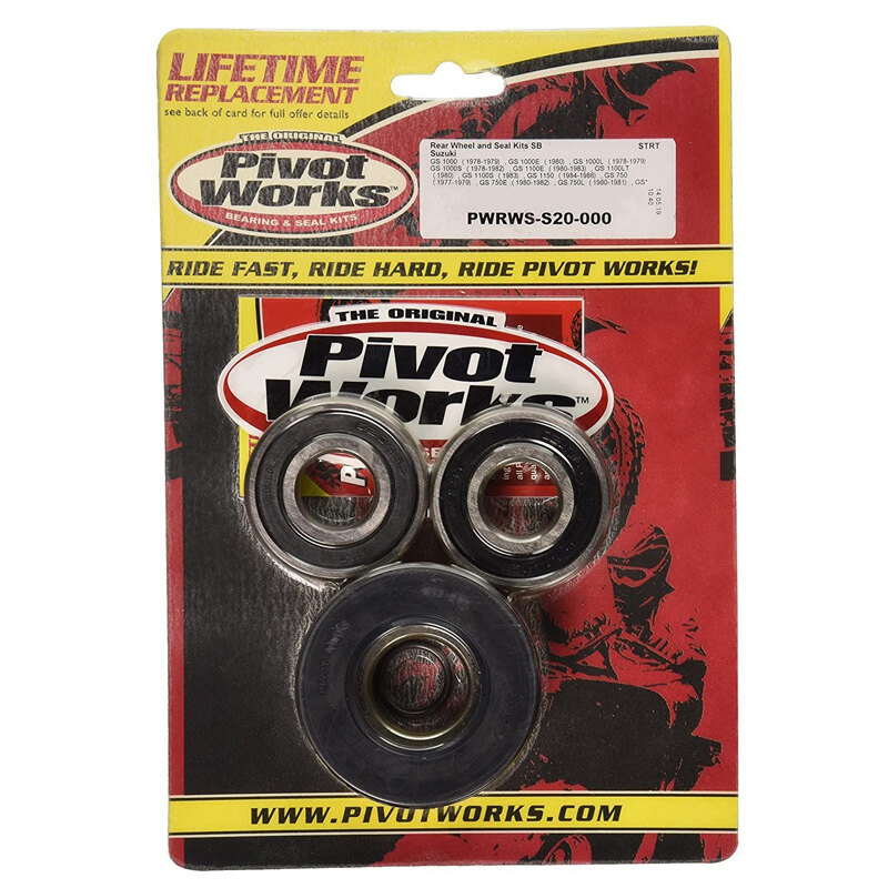 WHEEL BEARING/SEAL KIT SUZUKI GSX1150 84 86