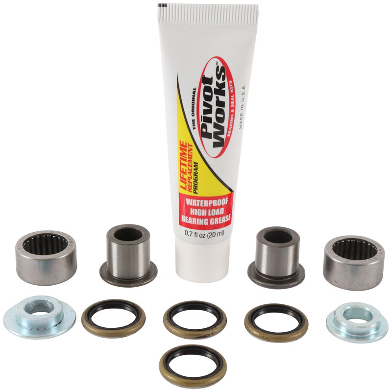SHOCK REBUILD KIT SUZUKI RM125 2001