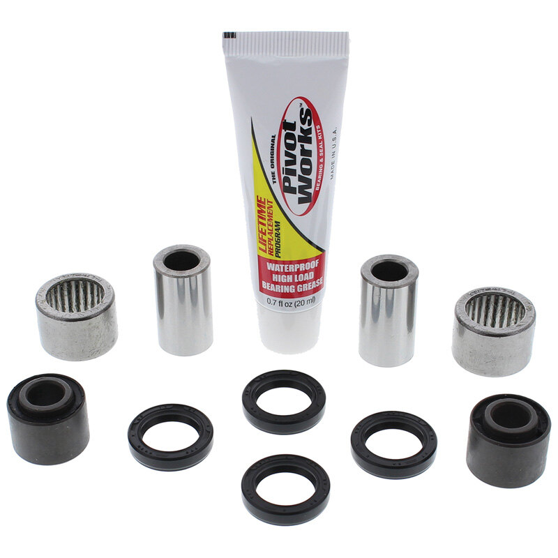 SHOCK REBUILD KIT HON HONDA TRX450R 04 12