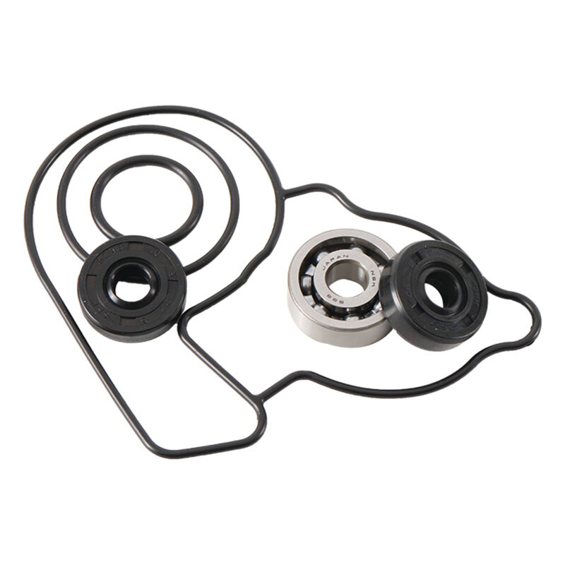 WATER PUMP REBUILD KIT KX250F 04 12