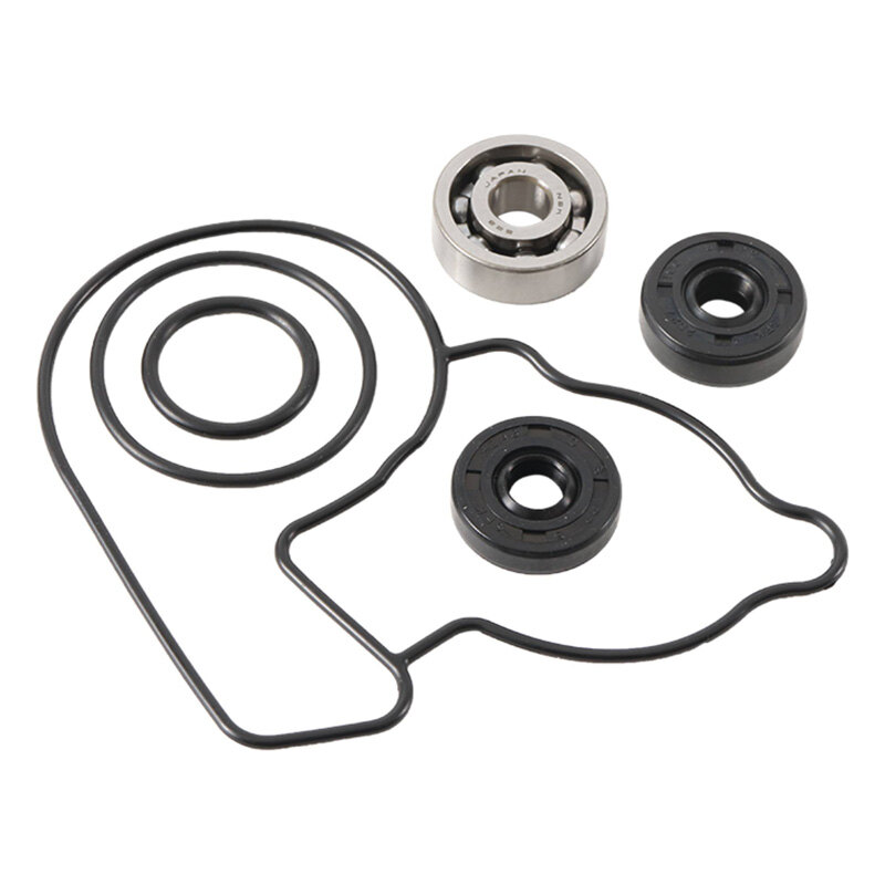 WATER PUMP REBUILD KIT KX250F 04 12
