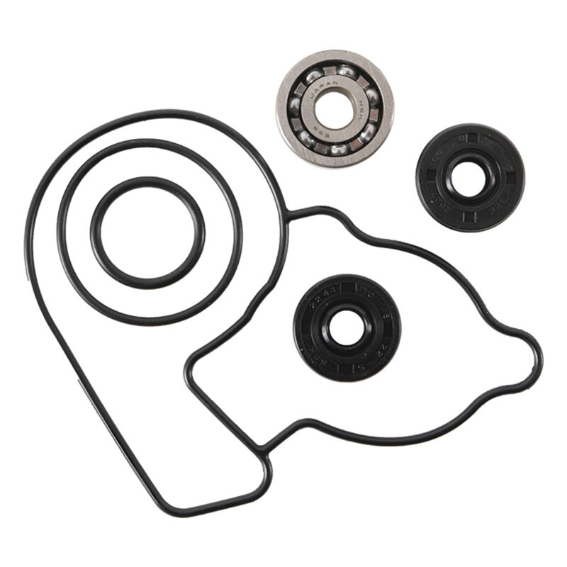 WATER PUMP REBUILD KIT KX250F 04 12