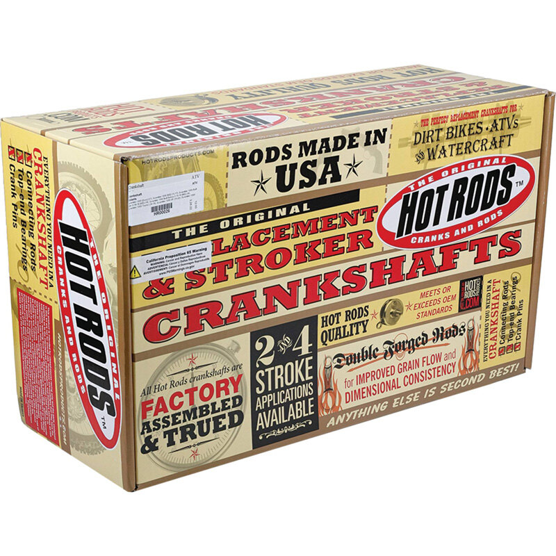 CRANKSHAFT POLARIS SPORTSMAN 1000 15 19