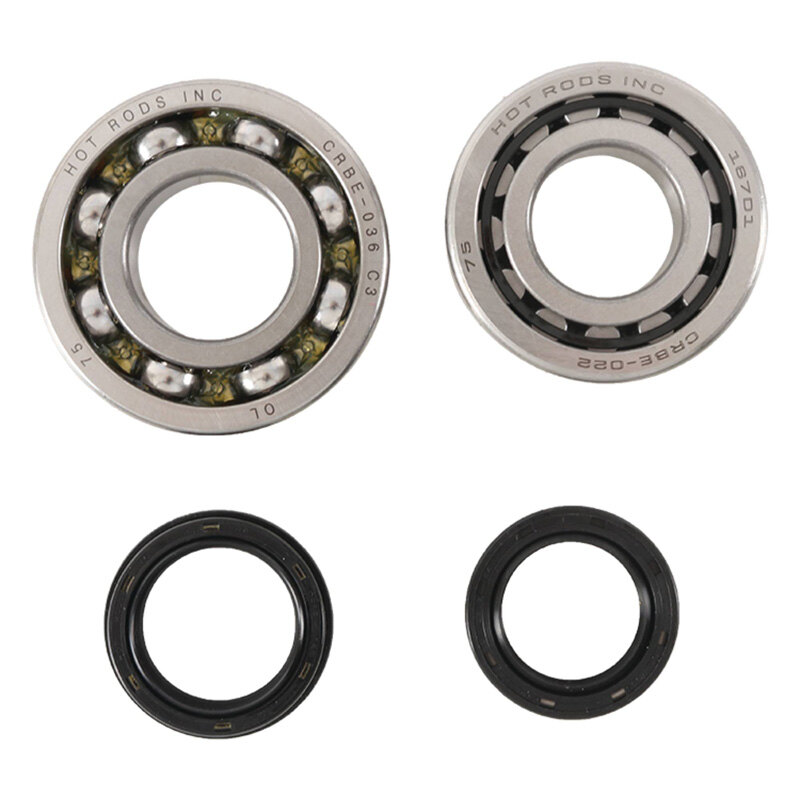 MAIN BEARING SEAL KIT TRX 450 04 05