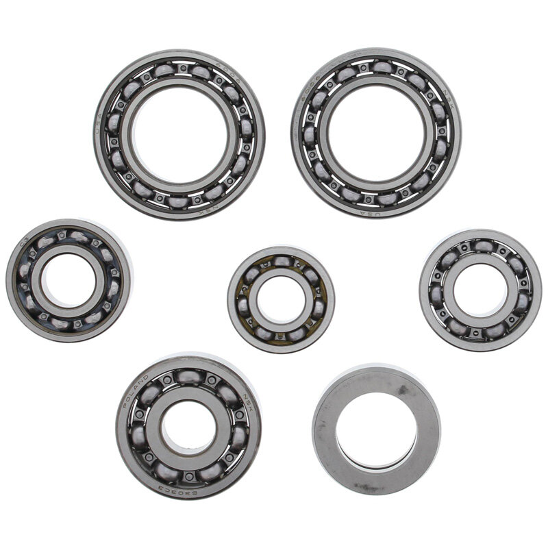 TRANSMISSION BEARING KIT YFM660 GRIZZLY 02 08