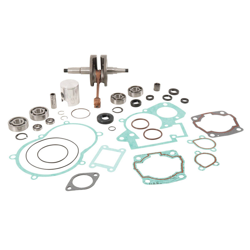 COMPLETE ENGINE REBUILD KIT KTM 50 SX 06 08
