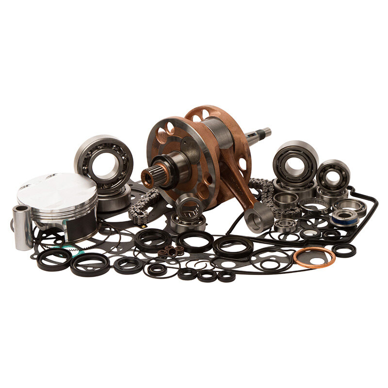 COMPLETE ENGINE REBUILD KIT HONDA TRX 450R 04 05